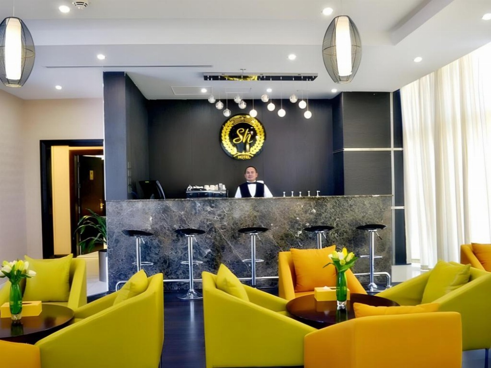Al Shahbaa Hotel Jeddah Image 14