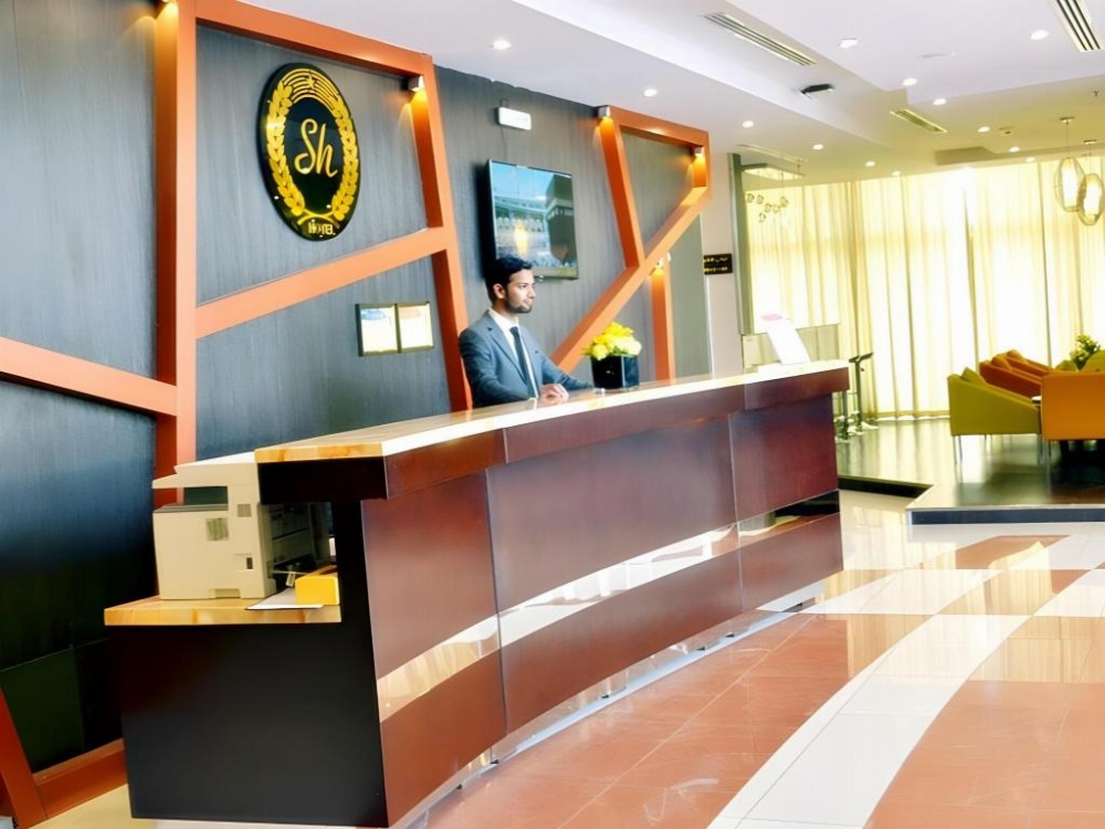 Al Shahbaa Hotel Jeddah Image 28