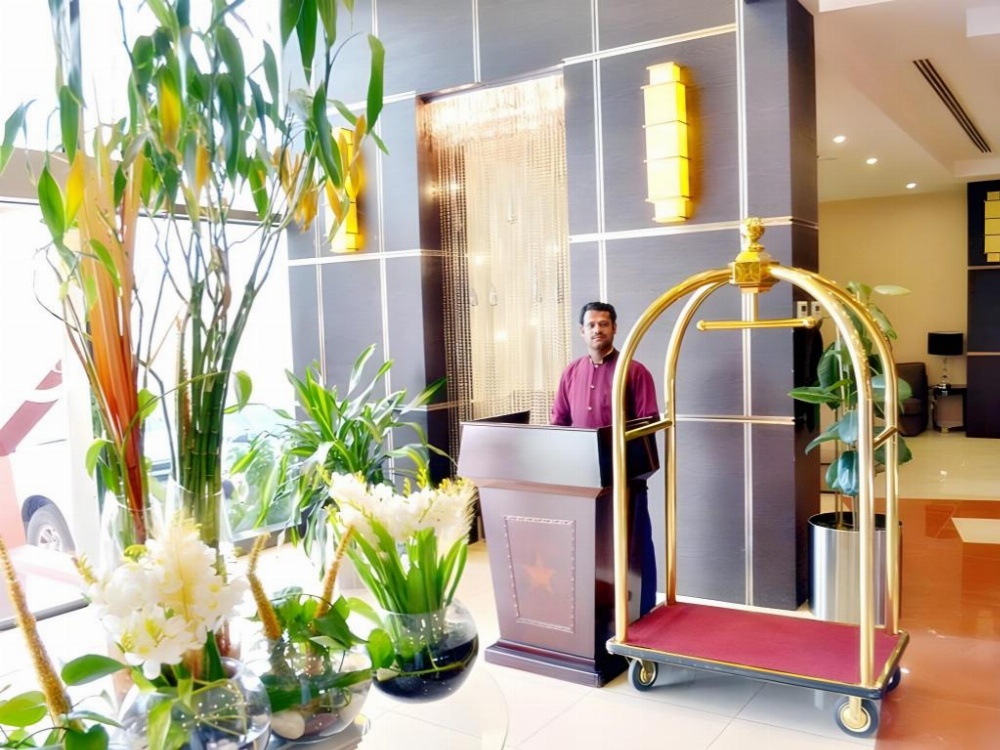 Al Shahbaa Hotel Jeddah Image 37